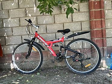 speed: Горный велосипед YINGO MS602 - Диаметр колёс: 26" - Рама: стальная — 1