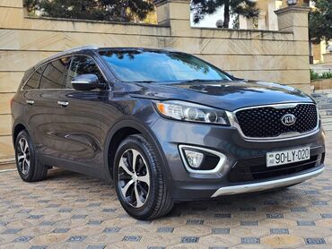 Kia: Kia Sorento: 2 l | 2015 il Ofrouder/SUV — 2