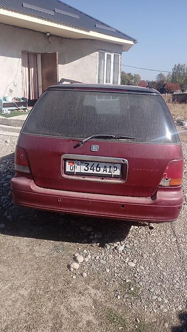 subary ascent: Honda Odyssey: 1996 г., 2.3 л, Автомат, Бензин, Минивэн — 2
