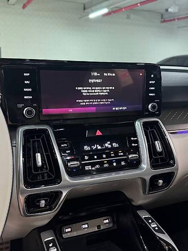 smart: Kia Sorento: 2020 г., 1.6 л, Автомат, Гибрид, Кроссовер — 9