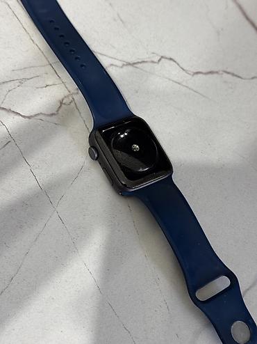 Apple Watch: Apple Watch SE1 44MM
32gb
95%
В комплекте зарядка — 2