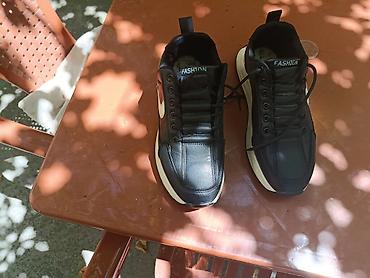 nike air force: Təzə. nike ayaqqabı 5-6 defe geyinilib — 4