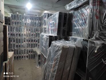 Телевизоры: Телик Телевизоры Samsung Android 13 с голосовым управлением, 55 — 14