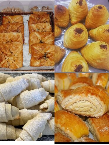 Yarımfabrikatlar: Məhsul: Evdə hazırlanmış yarımfabrikat xəmir məmulatları Gürcu — 9