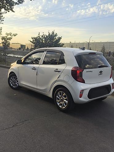 аккумулятор киа морнинг: Kia Morning: 2020 г., 1 л, Автомат, Бензин, Хэтчбэк — 4