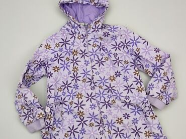 Jackets and Coats: Raincoat, 8 years, 122-128 cm, condition - Good