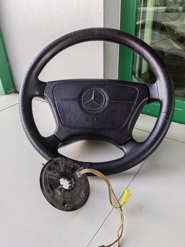 islenmis akumlyator: Обычный, Mercedes-Benz, W202-W210, 1998 г., Б/у, Доставка в районы