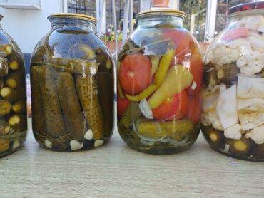 бутыль 20 литров: Ev Usulu Qarisiq Tursularimiz