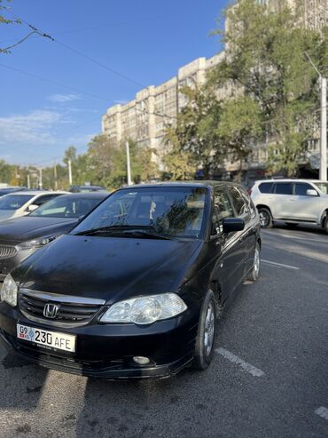 honda odyssey продаю: Продаю Хонда Одиссей Объем;2,3 Год;2000 Бензин/ГАЗ(новые форсунки