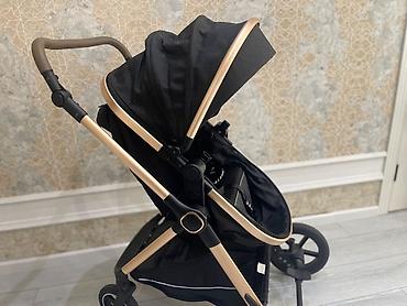 Araba-beşiklər: Çıxarıla bilən beşikli araba, Kidilo, İşlənmiş, Cins: Oğlan, Yaş: <1 ay, Ödənişli çatdırılma, Ünvandan götürmə — 7