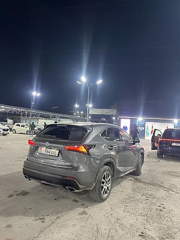 Lexus: Lexus NX: 2015 г., 2 л, Автомат, Бензин, Кроссовер — 5