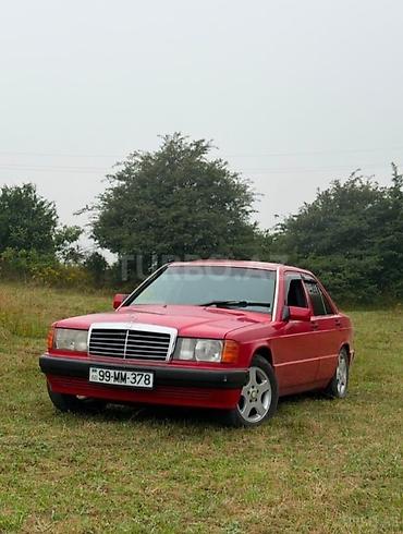 Mercedes-Benz 190 (W201): 2 l | 1992 il Sedan