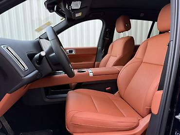 Lixiang: Lixiang L8: 2025 г., Гибрид, Кроссовер — 10