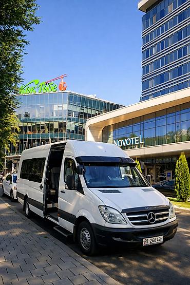 sprinter 2 2: Спринтер на заказ | Пассажирские перевозки по Кыргызстану и СНГ 🚐 — 6