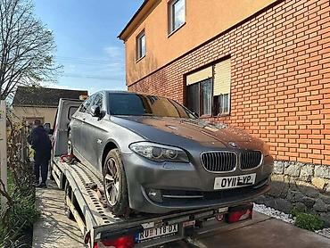 citroen c2: BMW 520 F10 2012. GOD. - KOMPLETAN AUTO U DELOVIMA | Bmw 520d 184ks — 4