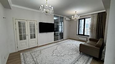 2023: 3 комнаты, 104 м², Элитка, 9 этаж, Евроремонт — 3