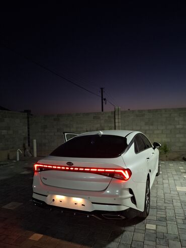 машина кейж: Kia K5: 2020 г., 2 л, Автомат, Газ, Седан