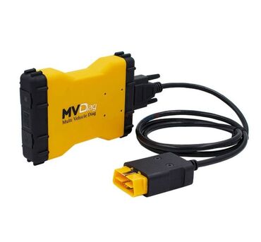 Alati za automobile: 1 Ploča - MVDiag Bluetooth TCS Pro 2021.11 CDP Dijagnostika   — 9