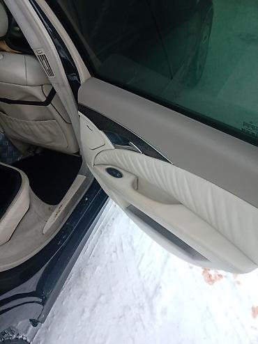 Mercedes-Benz: Mercedes-Benz E-Class: 2002 г., 2.4 л, Механика, Бензин, Седан at lalafo.kg — 7 Mercedes-Benz: Mercedes-Benz E-Class: 2002 г., 2.4 л, Механика, Бензин, Седан — 7