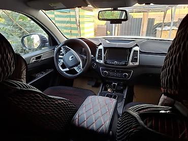 ssangyon: Ssangyong Rexton: 2018 г., 2.2 л, Автомат, Дизель, Внедорожник — 8