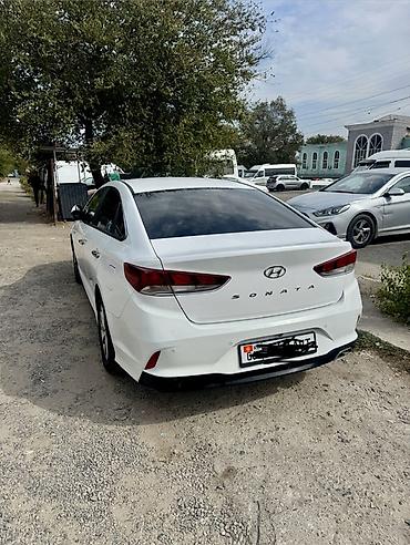 hyundai sonata полик: Hyundai Sonata: 2017 г., 2 л, Автомат, Газ, Седан — 3