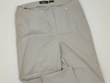 legginsy jezdzieckie zimowe: Material trousers for women, size L (EU 40)