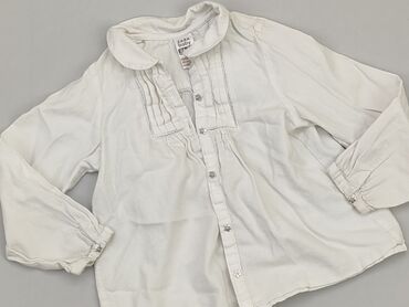 luźne bluzki na lato: Блузка, Zara, 2-3 р., 92-98 см, стан - Хороший