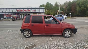 Microcar : 1995 г., Механика, Хэтчбэк