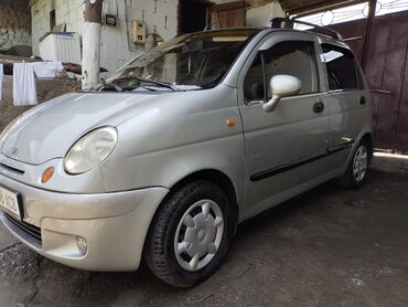 купить багажник на крышу авто в бишкеке: Daewoo Matiz: 2008 г., 0.8 л, Механика, Бензин, Хэтчбэк