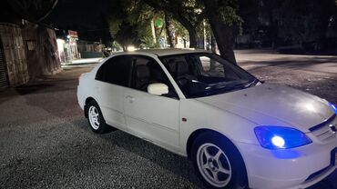 коробка хонда цивик: Honda Civic: 2002 г., 1.5 л, Вариатор, Бензин, Седан