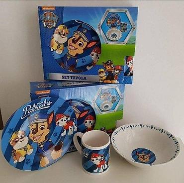case za cizkejk prodaja: PATROLNE SAPE TRODELNI SET NOVO PAW PATROL SET AKCIJA | Cene nisu — 1