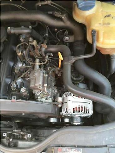 relej: AUTOMATSKI MENJACI ZA VOLKSWAGEN PASSAT B5, PASSAT B5.5 | Menjac je — 2