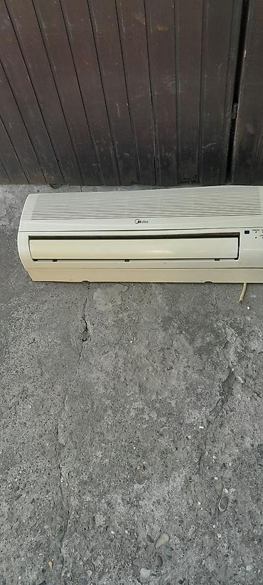 raklet gril: Midea klimaspoljna jedinica ispravna garancija unutrasnja kaplje — 1