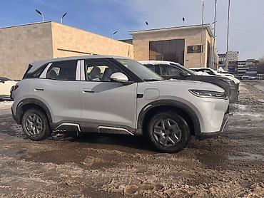 BYD: BYD Yuan Up: 2025 г., Автомат, Электромобиль, Кроссовер — 3