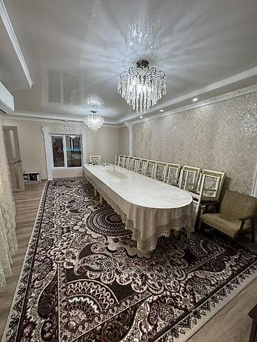 Үйлөрдү сатуу: 5 бөлмө, 100 м², 4 соток, Бишкек, Аламедин базары Риелтор — 6