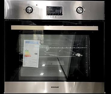 Elektrik sobası Quraşdırılan, Yeni