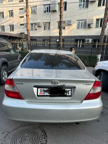 runx alex: Toyota Camry: 2003 г., 2.4 л, Автомат, Бензин, Седан