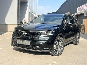 byd e2 2024: Kia Sorento: 2020 г., 1.6 л, Автомат, Гибрид, Кроссовер — 7