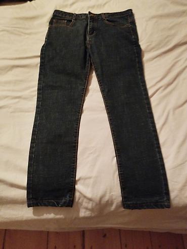jeans: Cins şalvar, Standart — 1