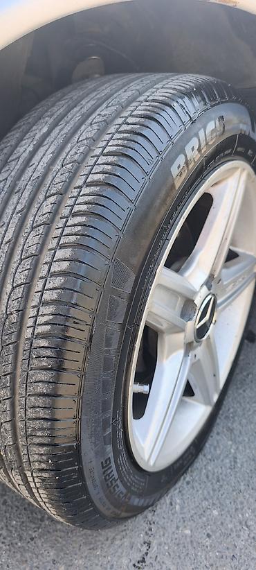 ceska disk: Mercedes-Benz C-Class: 2.2 l | 1999 il Sedan — 10