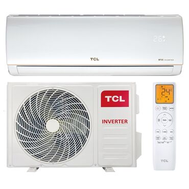 Кондиционеры: Кондиционер TCL Инверторный, Охлаждение, Обогрев, Вентиляция