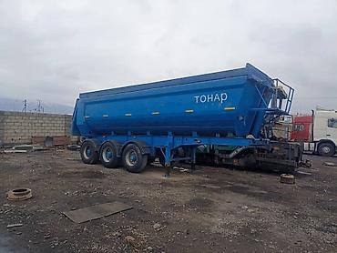 Тягачи: Тягач, Volvo, 2002 г., Самосвал — 6