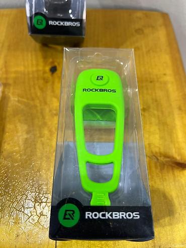 элэктро: Новинка! Электронный звонок Rockbros предназначен для велосипедов и — 10