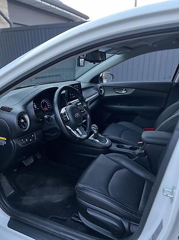 82 1: Kia K3: 2021 г., 1.6 л, Автомат, Бензин, Седан — 10