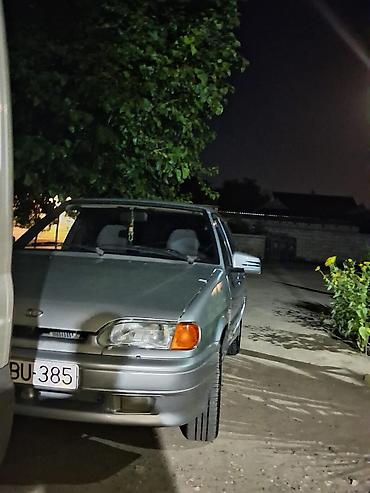 traktr satşı: VAZ (LADA) 2115: 1.6 l | 2007 il 235 km Sedan — 1