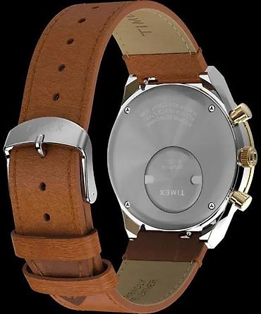 Ručni satovi: TIMEX Q Timex Chronograph TW2W64400UK - 40mm Potpuno nov i originalan — 8