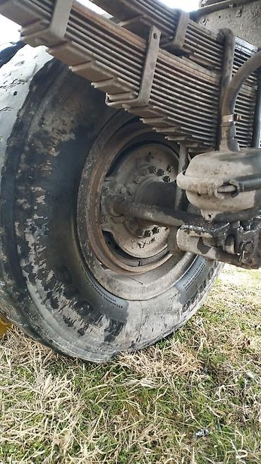 Прицепы и полуприцепы: Прицеп, Самосвал, Б/у — 21