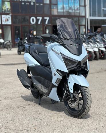 купить новый мотоцикл в бишкеке: Макси-скутер Alpha, 180 куб. см, Бензин, Новый, В рассрочку