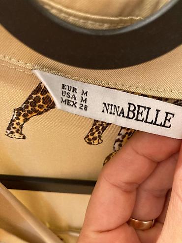 pull and bear: Zara stilinde atlas koynek.
- olcu s,m,L 
Elmler metrosu — 2