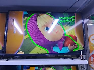 телевизор смарт 24 дюйма: Телевизор LG с диагональю около 43–49". ЖК‑панель с LED‑подсветкой — 1